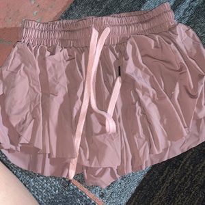 Skirt with built in spandex